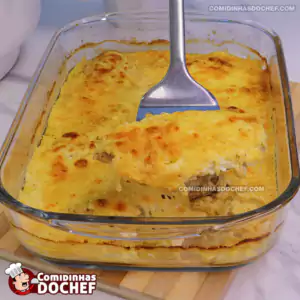 Filé de Frango ao Molho Branco