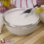 Molho de Alho no Liquidificador
